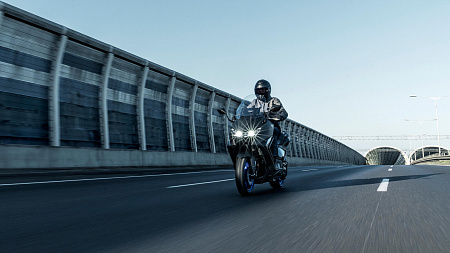 Мотоцикл Yamaha TMAX